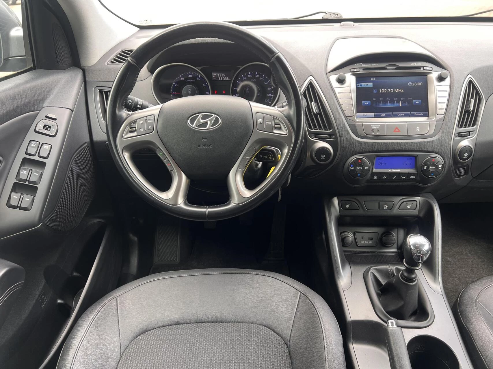 Hoofdafbeelding Hyundai ix35