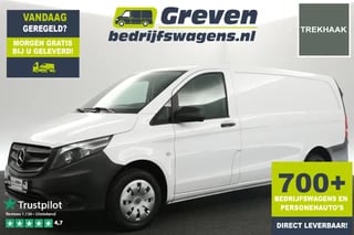 Mercedes-Benz Vito 114 CDI Lang Airco Cruise 3 Persoons Elektrpakket Trekhaak Stoelverwarming