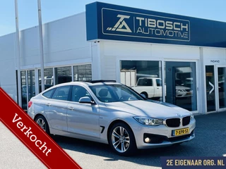 BMW 3-serie Gran Turismo 328i Aut. Sport Panorama Leder LED