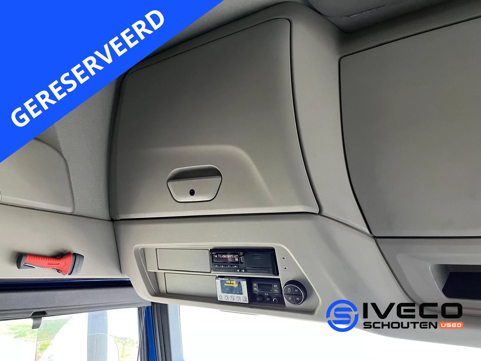 Hoofdafbeelding Iveco S-WAY