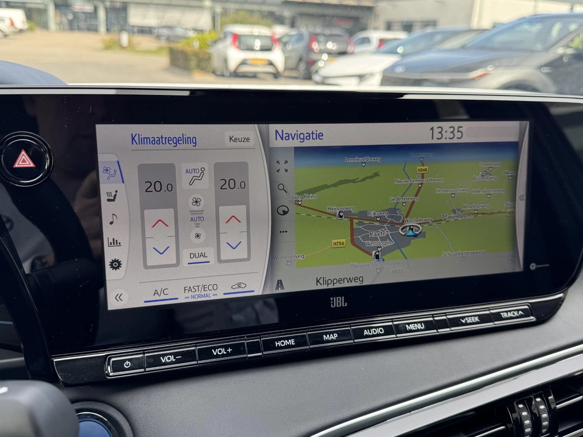 Hoofdafbeelding Toyota Mirai