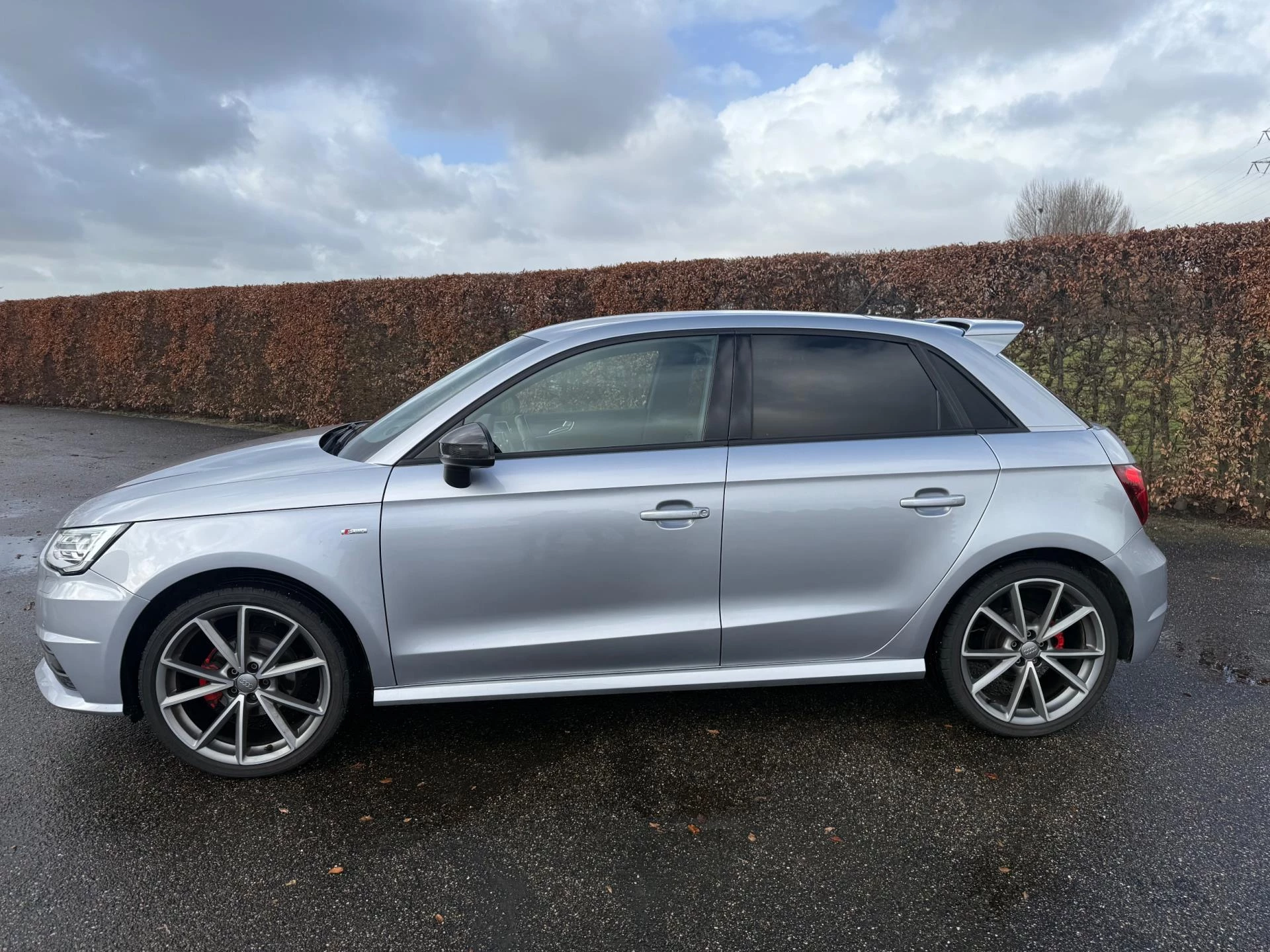 Hoofdafbeelding Audi A1 Sportback