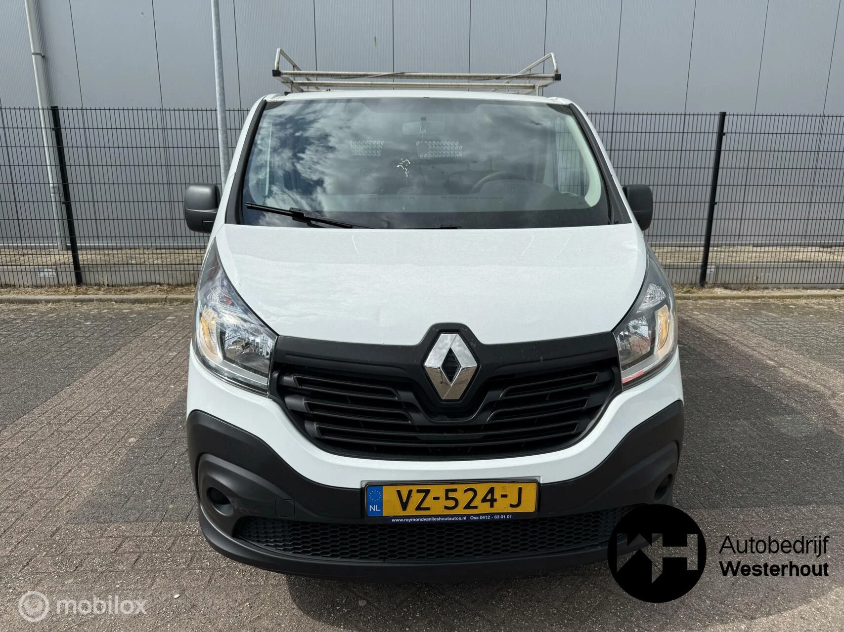 Hoofdafbeelding Renault Trafic