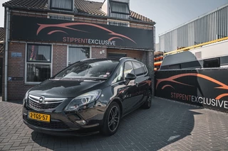 Opel Zafira Tourer