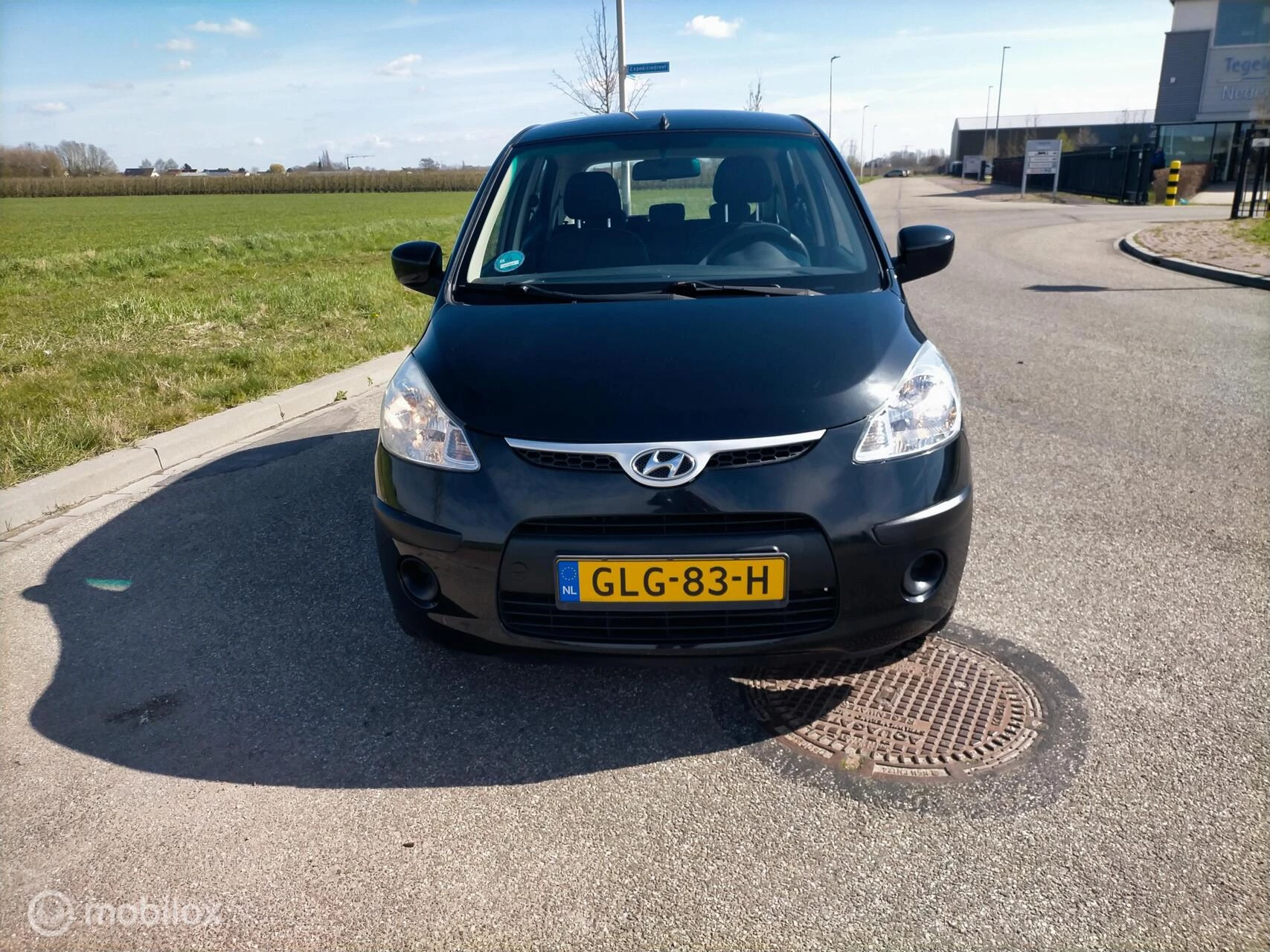 Hoofdafbeelding Hyundai i10