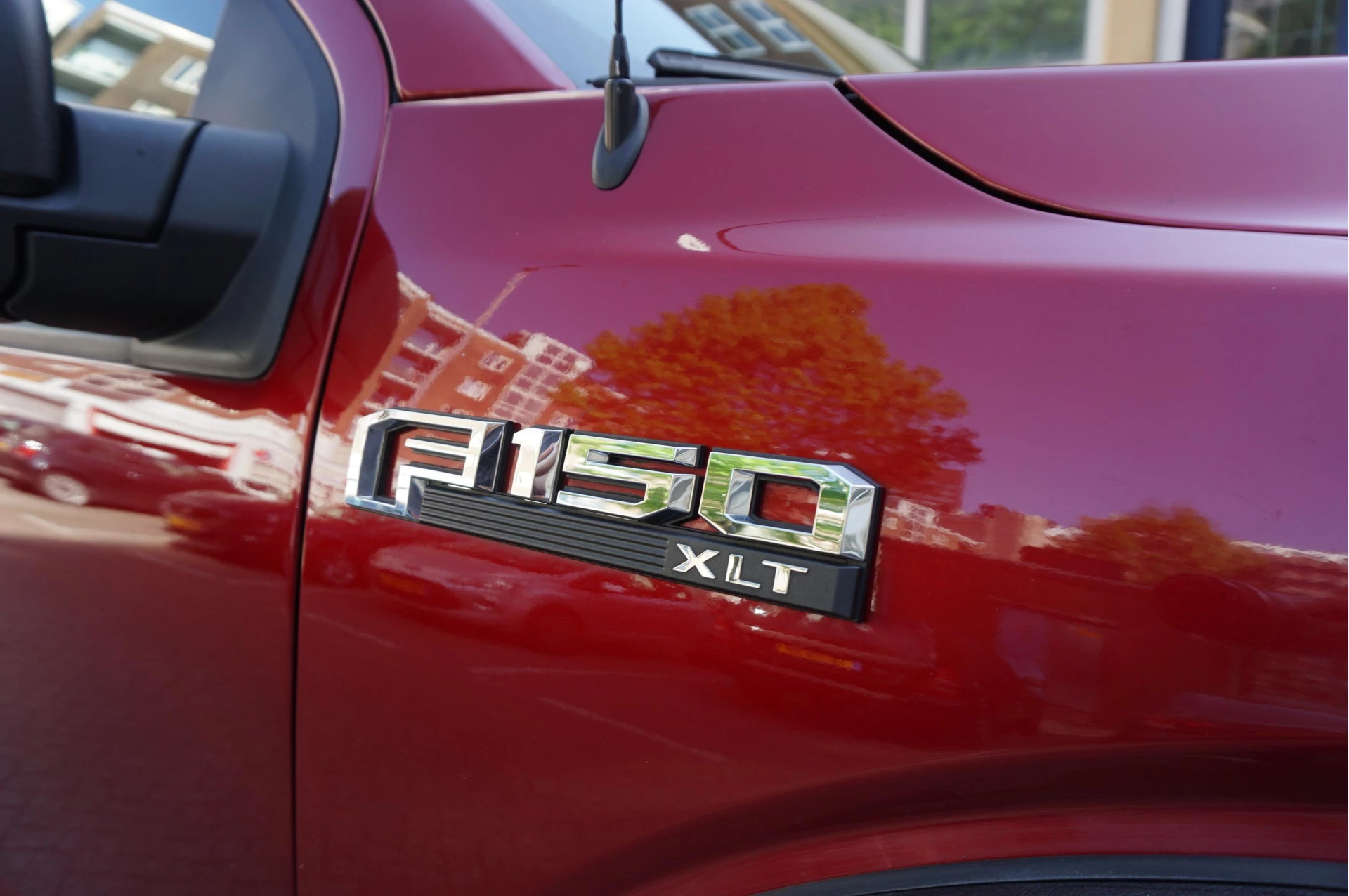 Hoofdafbeelding Ford F-150