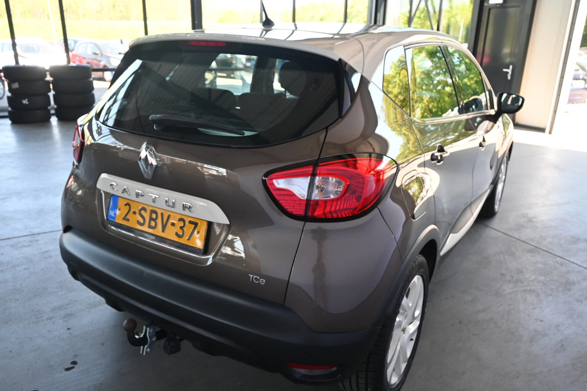 Hoofdafbeelding Renault Captur