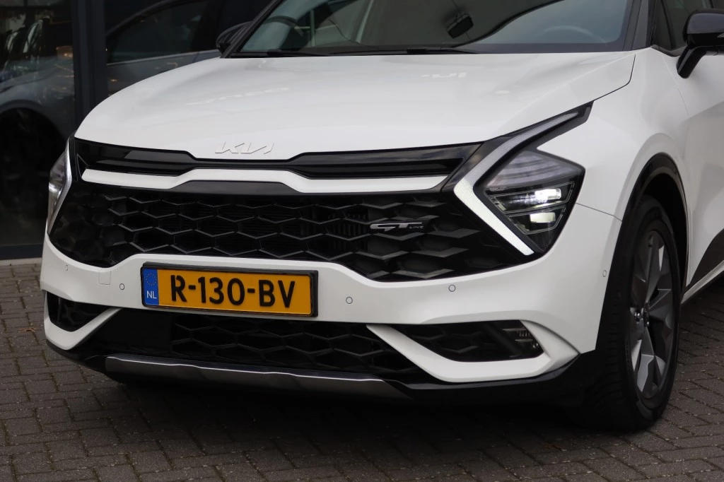 Hoofdafbeelding Kia Sportage