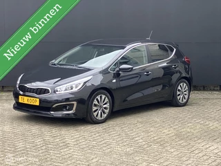 Hoofdafbeelding Kia Ceed Kia Ceed  1.4i-16v 5-drs Comfort-Plus-Line I NAVI I