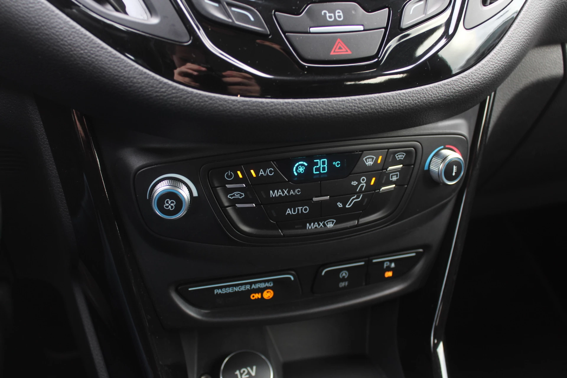 Hoofdafbeelding Ford B-MAX