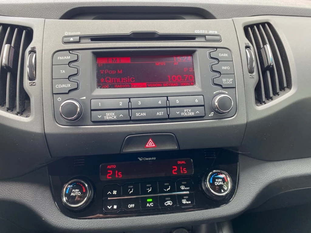 Hoofdafbeelding Kia Sportage