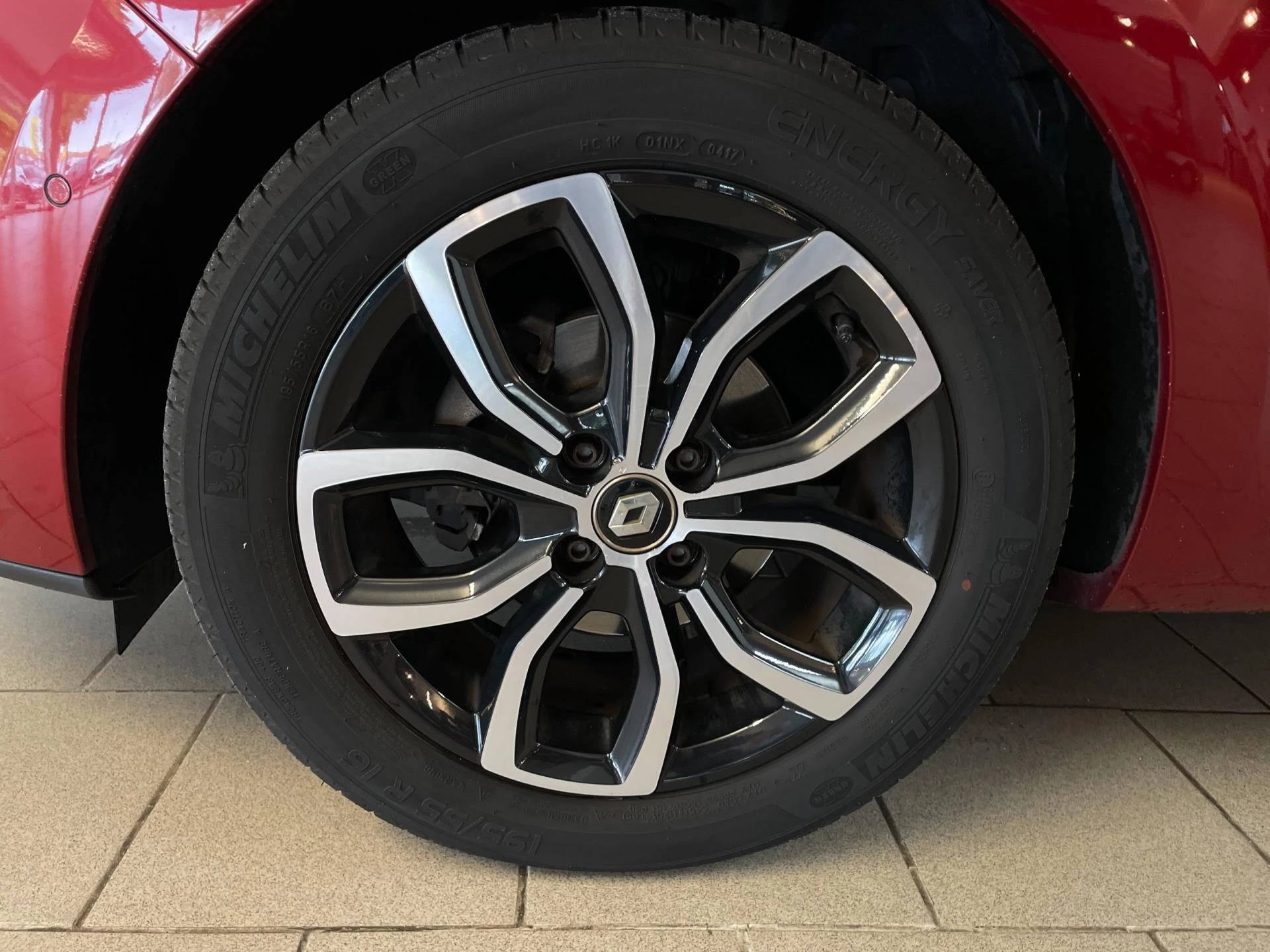 Hoofdafbeelding Renault Clio