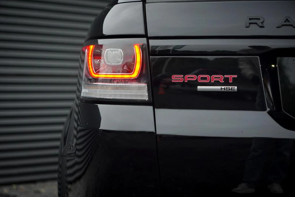 Hoofdafbeelding Land Rover Range Rover Sport