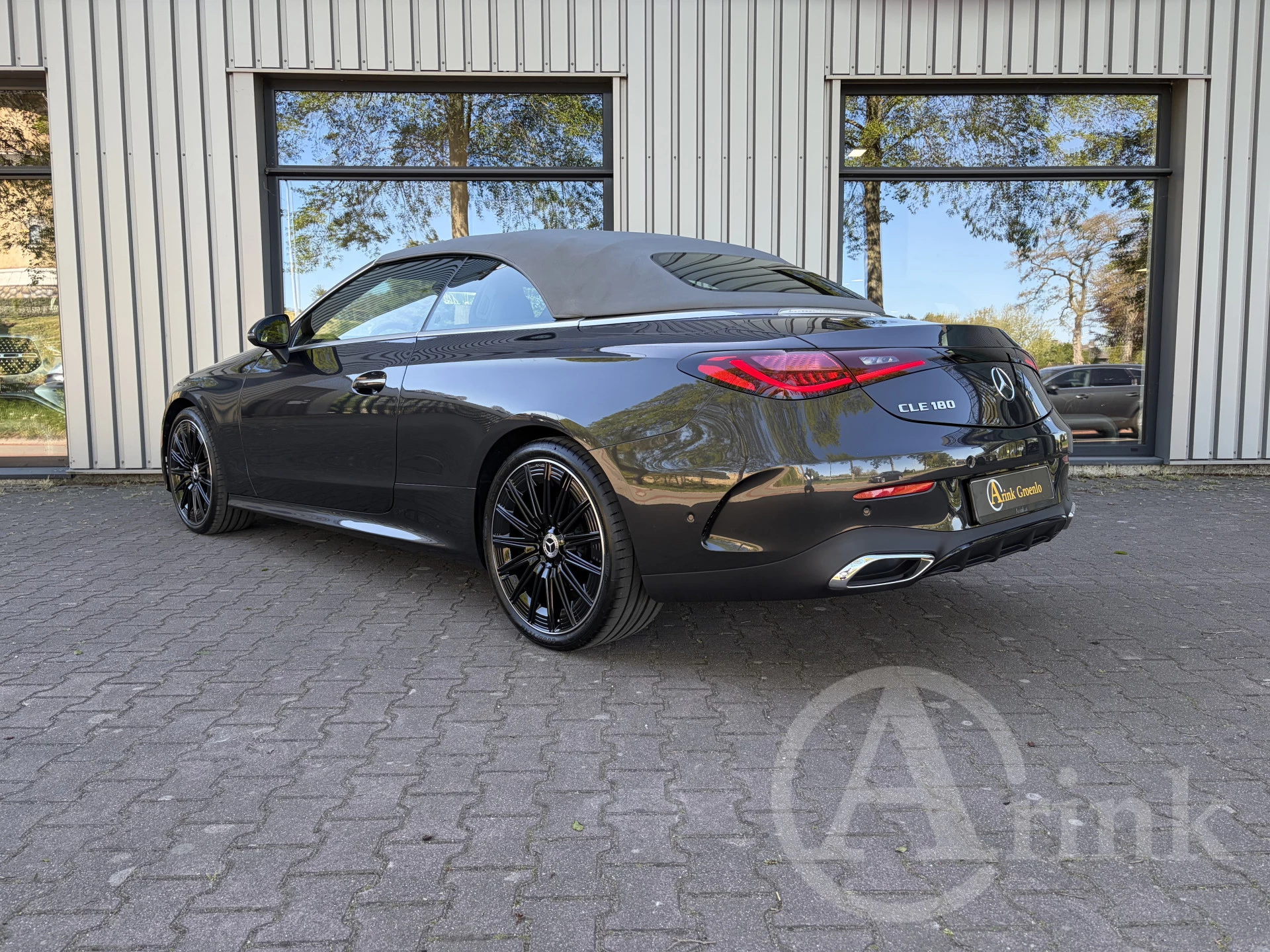 Hoofdafbeelding Mercedes-Benz CLE