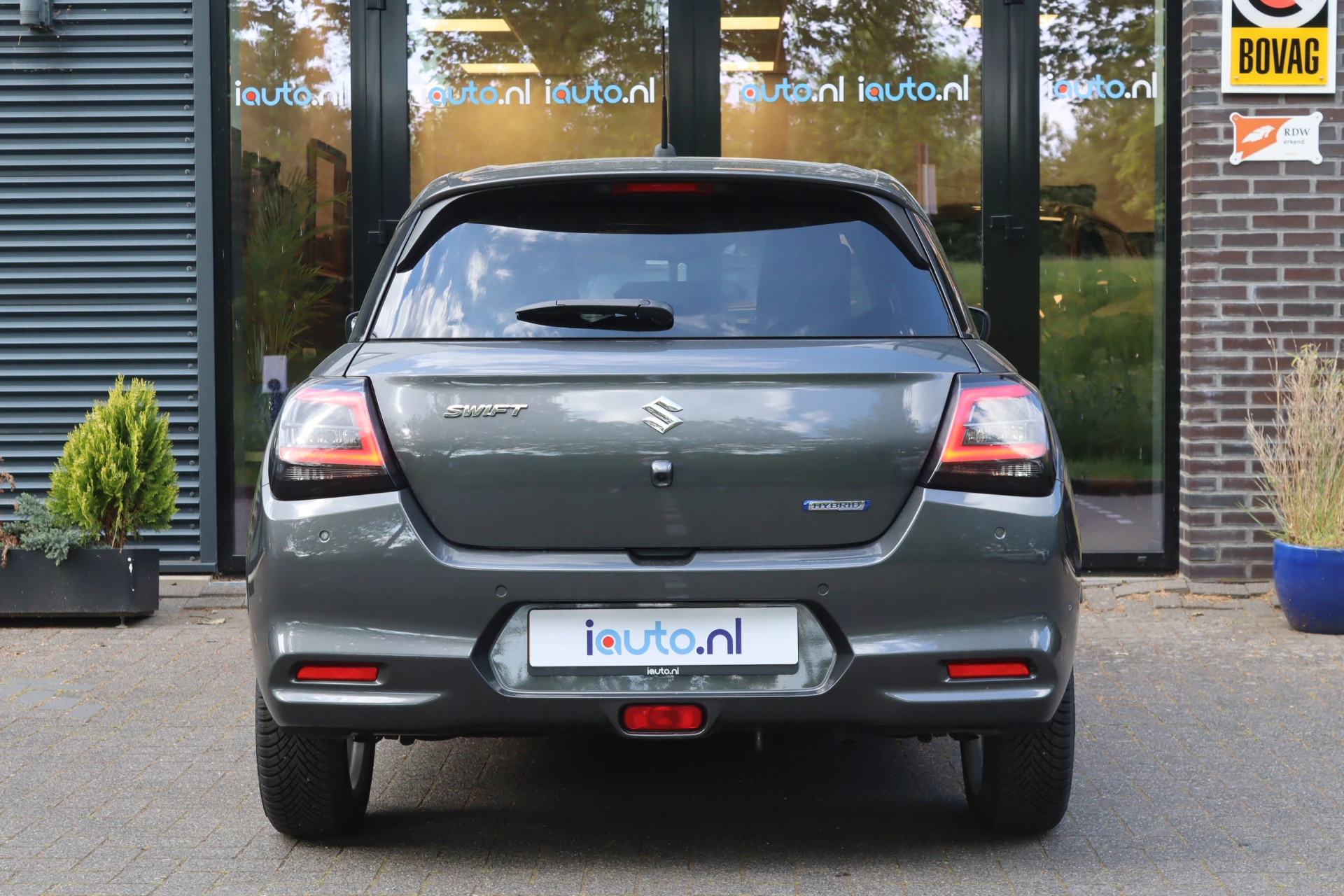 Hoofdafbeelding Suzuki Swift