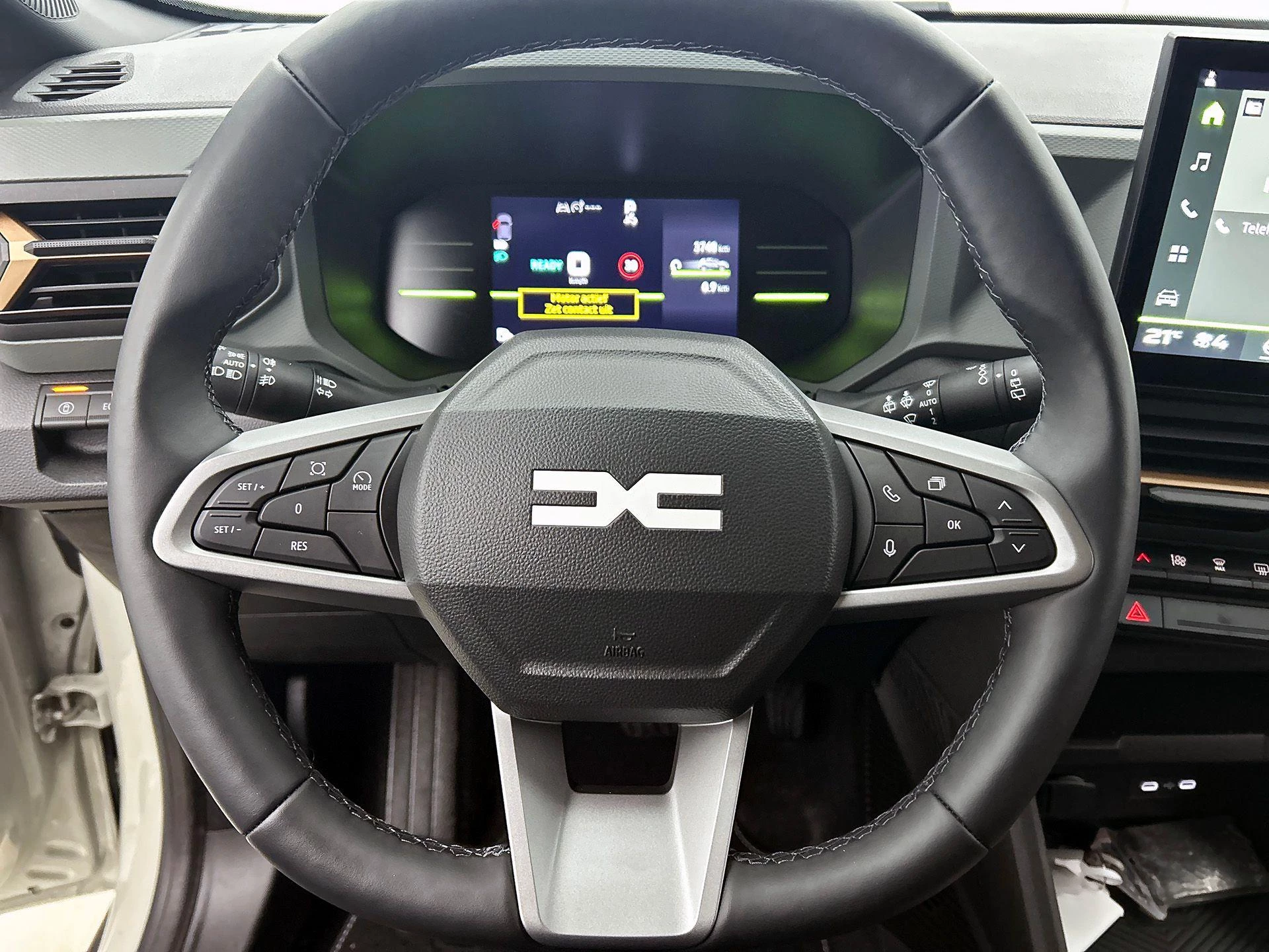 Hoofdafbeelding Dacia Duster