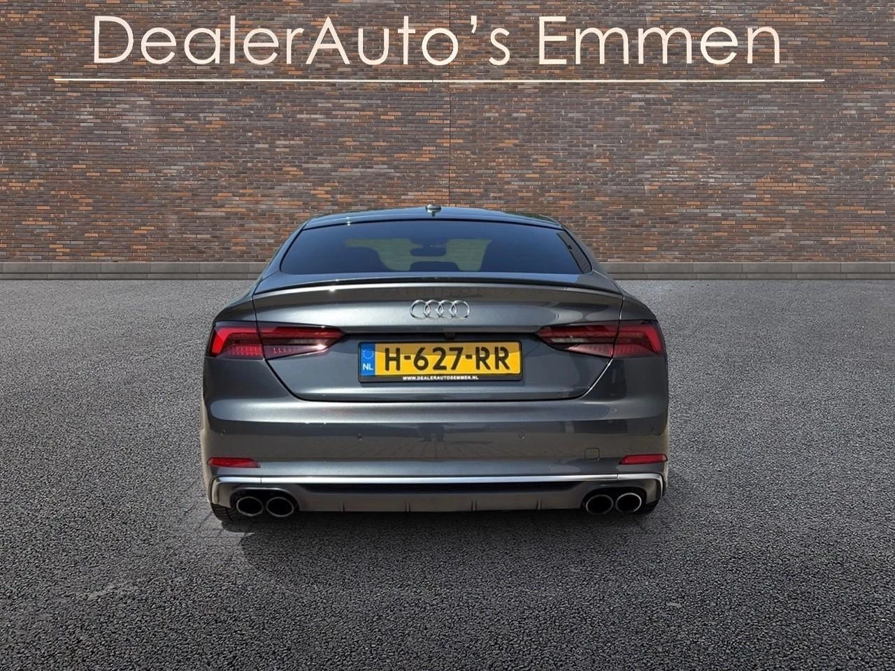 Hoofdafbeelding Audi S5