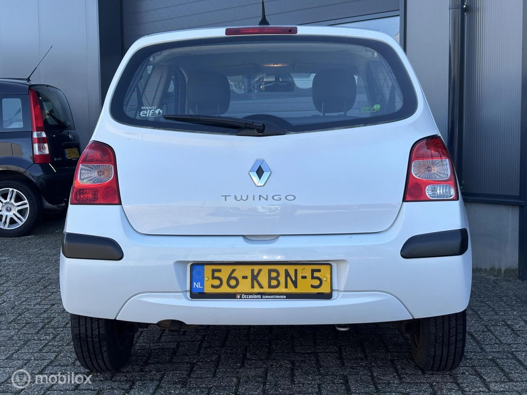 Hoofdafbeelding Renault Twingo
