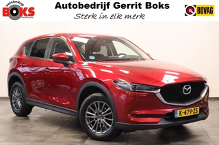 Hoofdafbeelding Mazda CX-5 Mazda CX-5 2.0 SkyActiv-G 160 GT-M 4WD Cruise/Climate Automaat Head-Up Navi