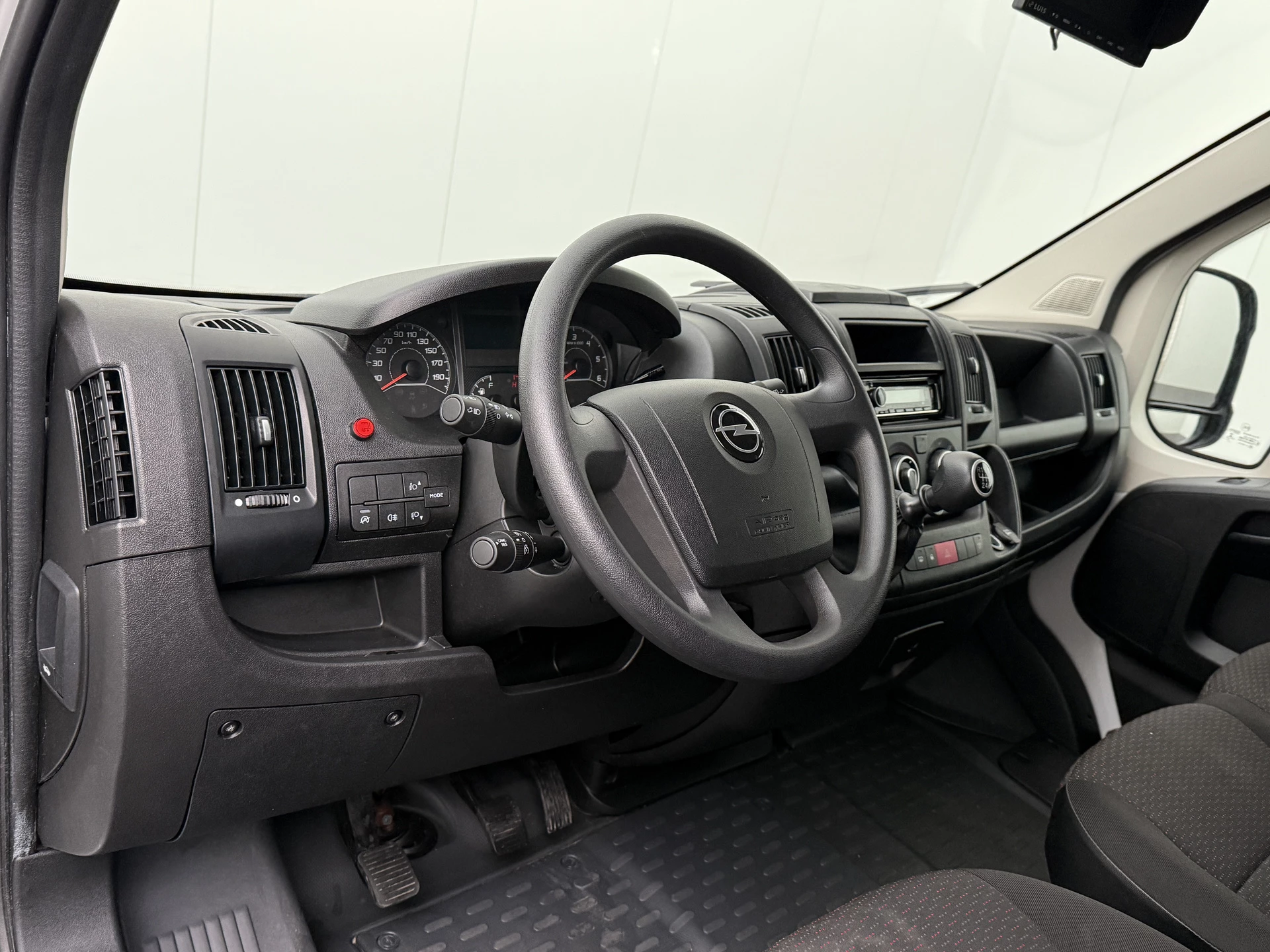 Hoofdafbeelding Peugeot Boxer