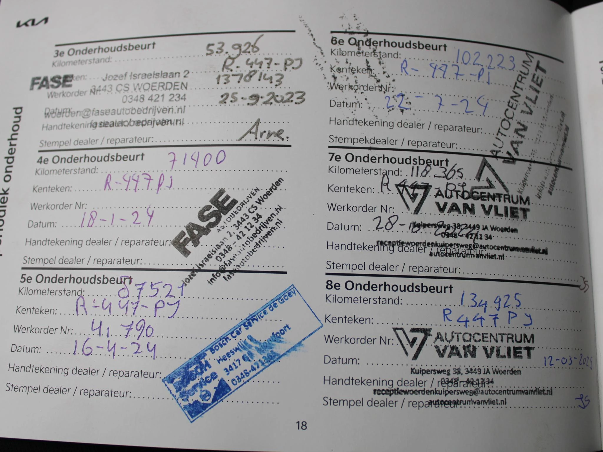 Hoofdafbeelding Kia Sportage