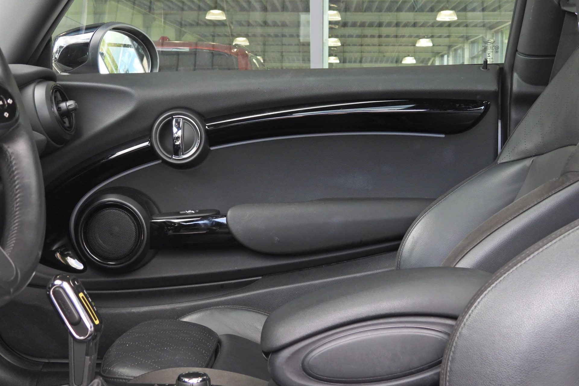 Hoofdafbeelding MINI Electric