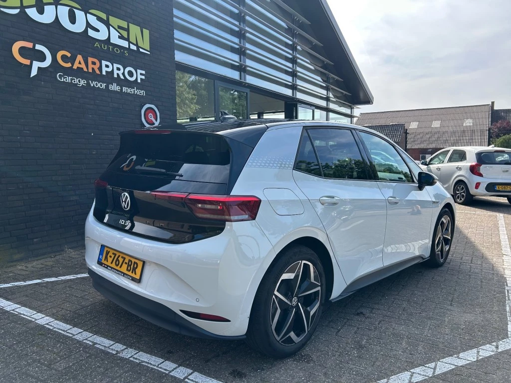 Hoofdafbeelding Volkswagen ID.3