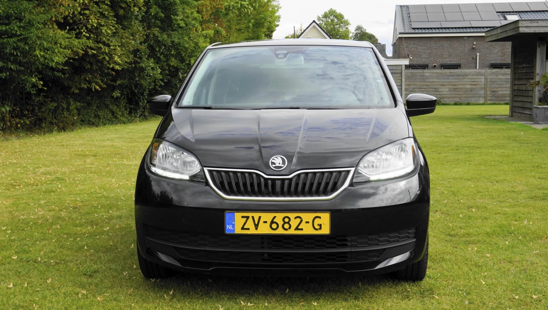 Hoofdafbeelding Škoda Citigo