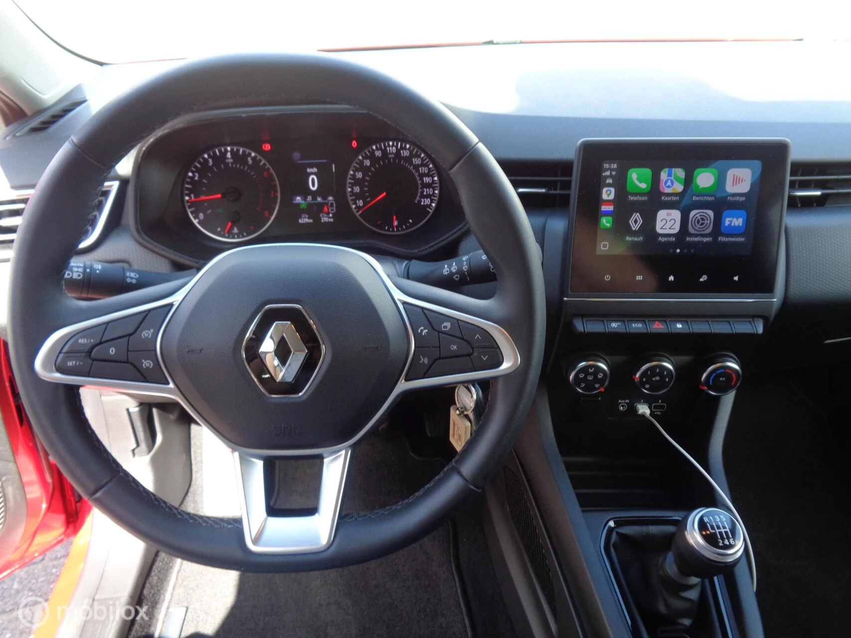 Hoofdafbeelding Renault Clio