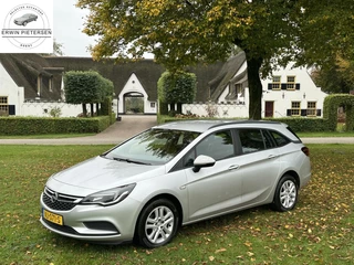 Hoofdafbeelding Opel Astra Opel Astra Sports Tourer 1.0 Turbo 105 pk Edition NAP