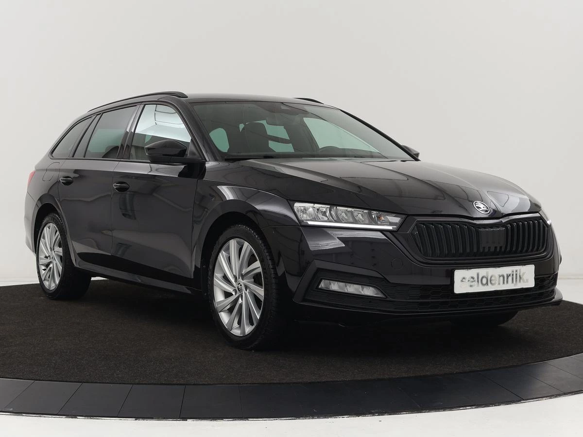 Hoofdafbeelding Škoda Octavia