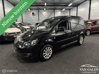 Volkswagen Caddy Combi 1.2 TSI 105Pk Airco|Trekhaak|4S Bande