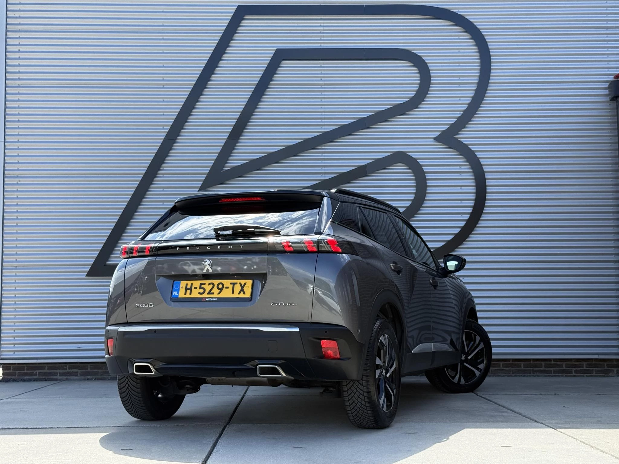 Hoofdafbeelding Peugeot 2008