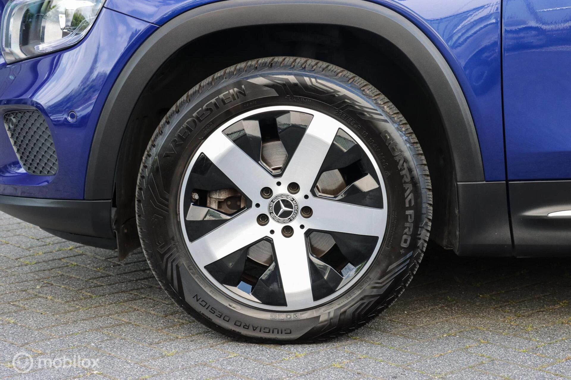 Hoofdafbeelding Mercedes-Benz GLB