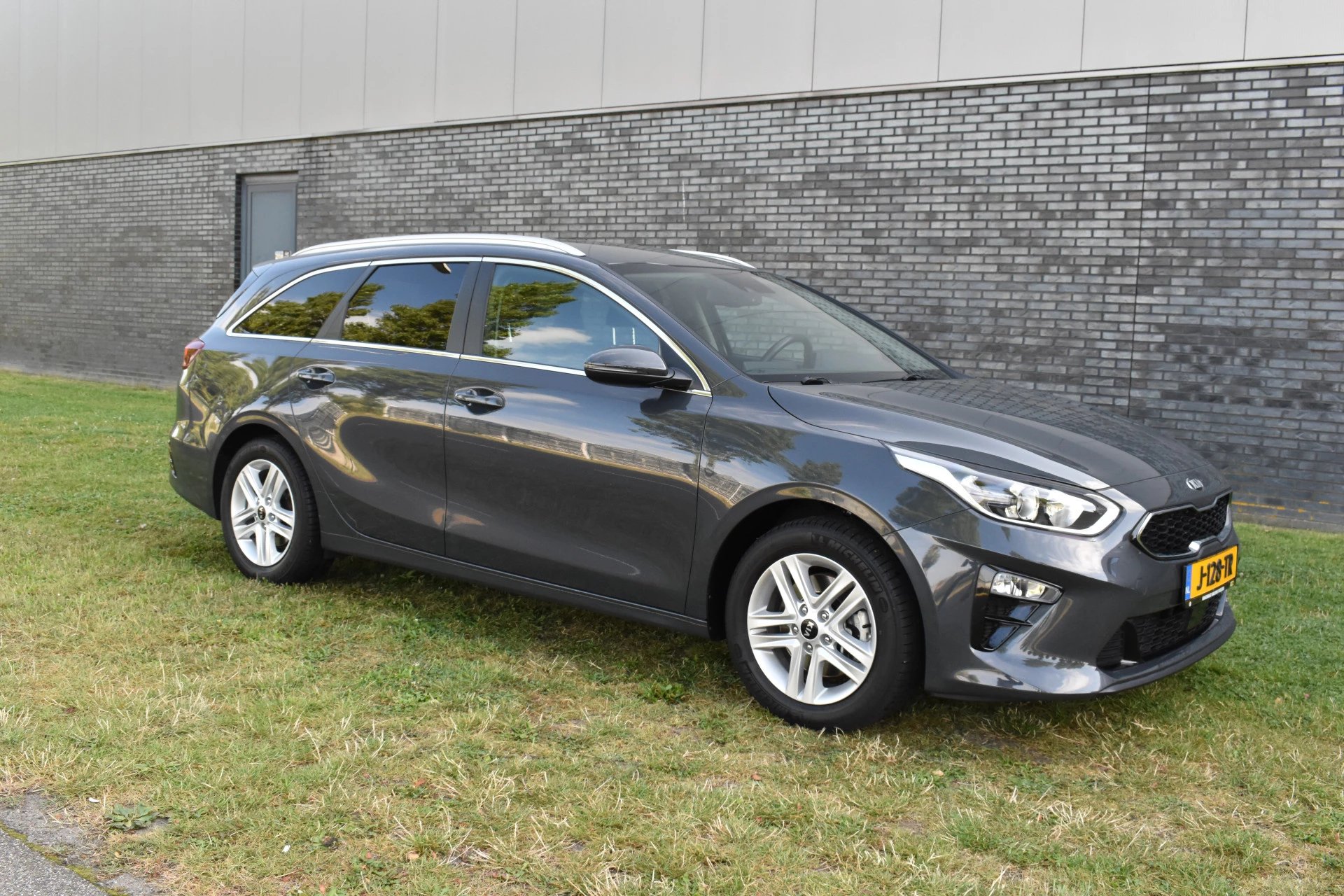 Hoofdafbeelding Kia Ceed Sportswagon