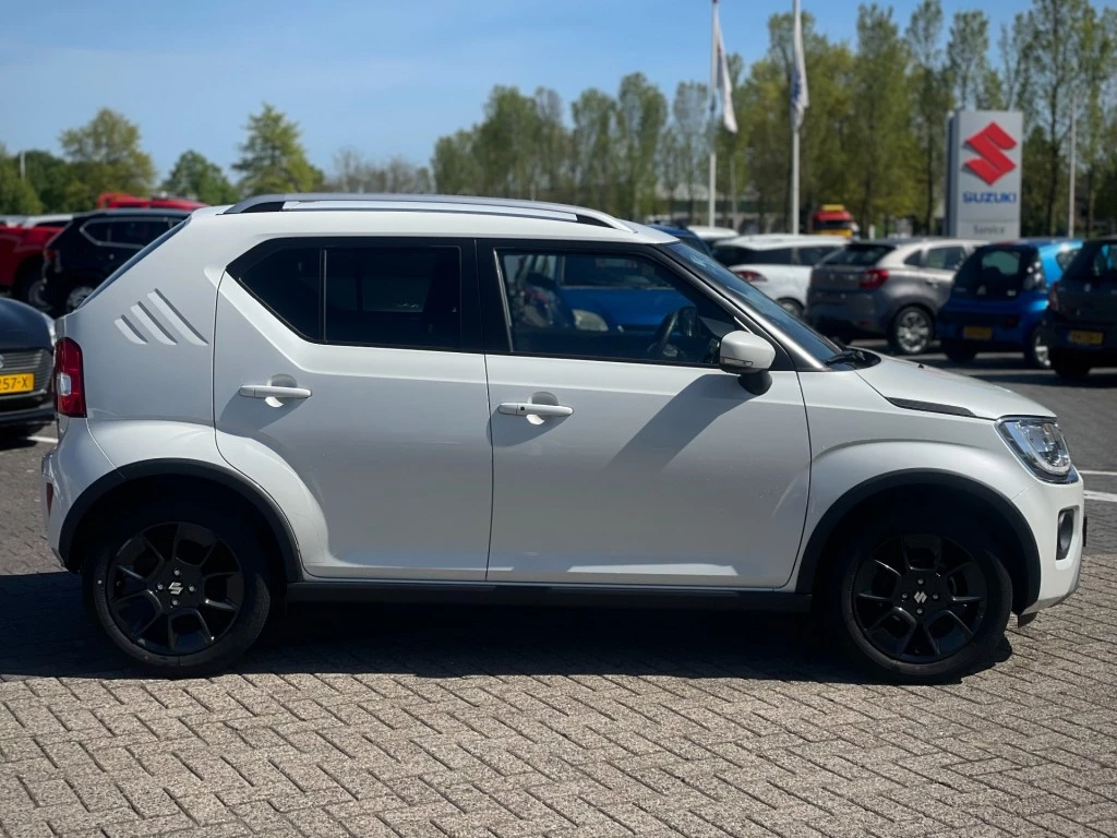 Hoofdafbeelding Suzuki Ignis