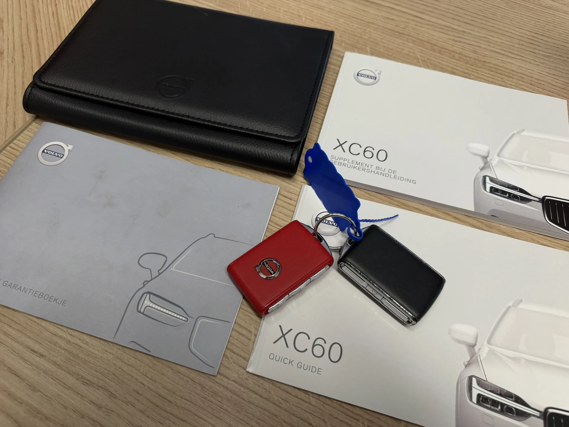 Hoofdafbeelding Volvo XC60