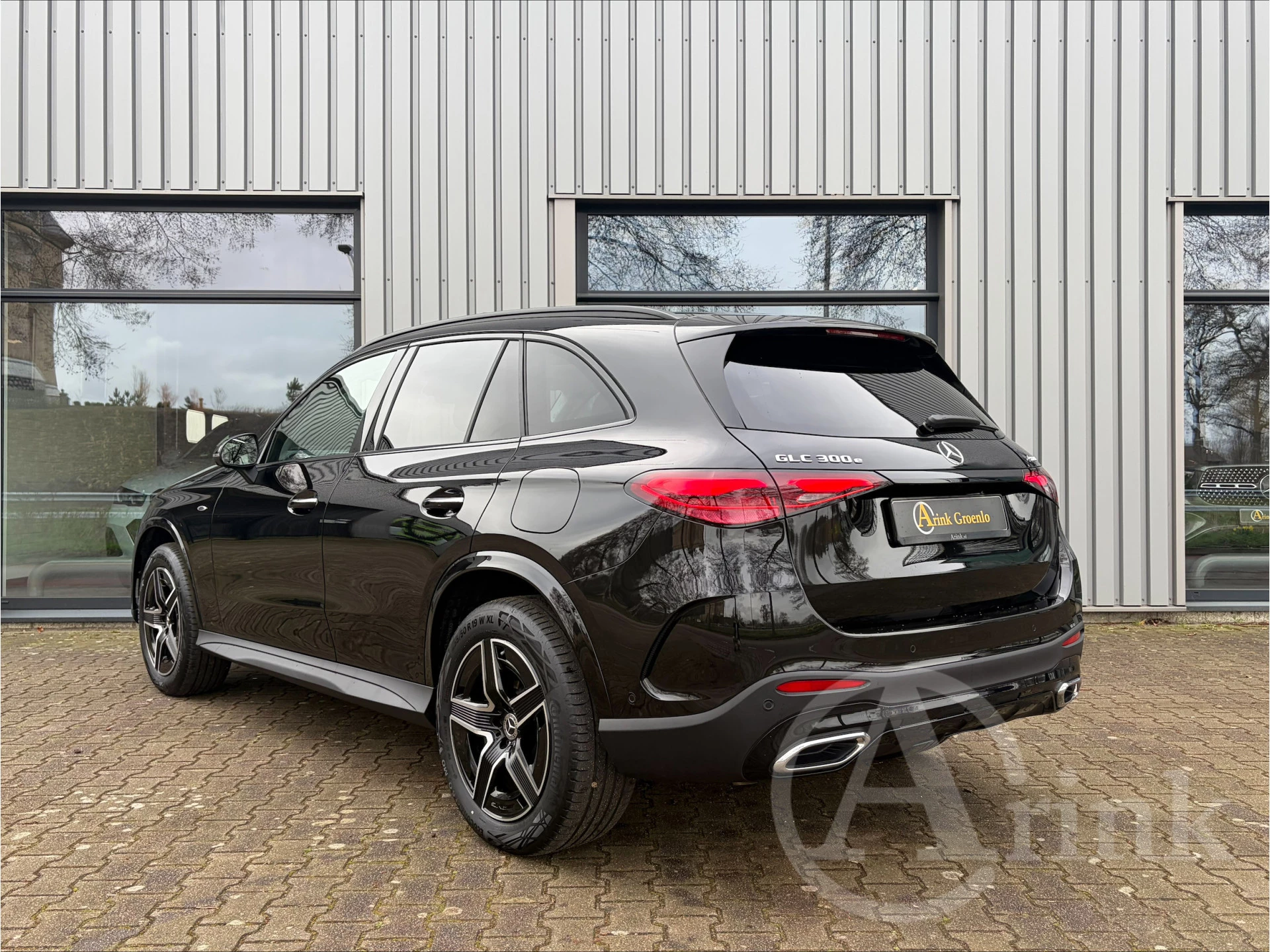 Hoofdafbeelding Mercedes-Benz GLC