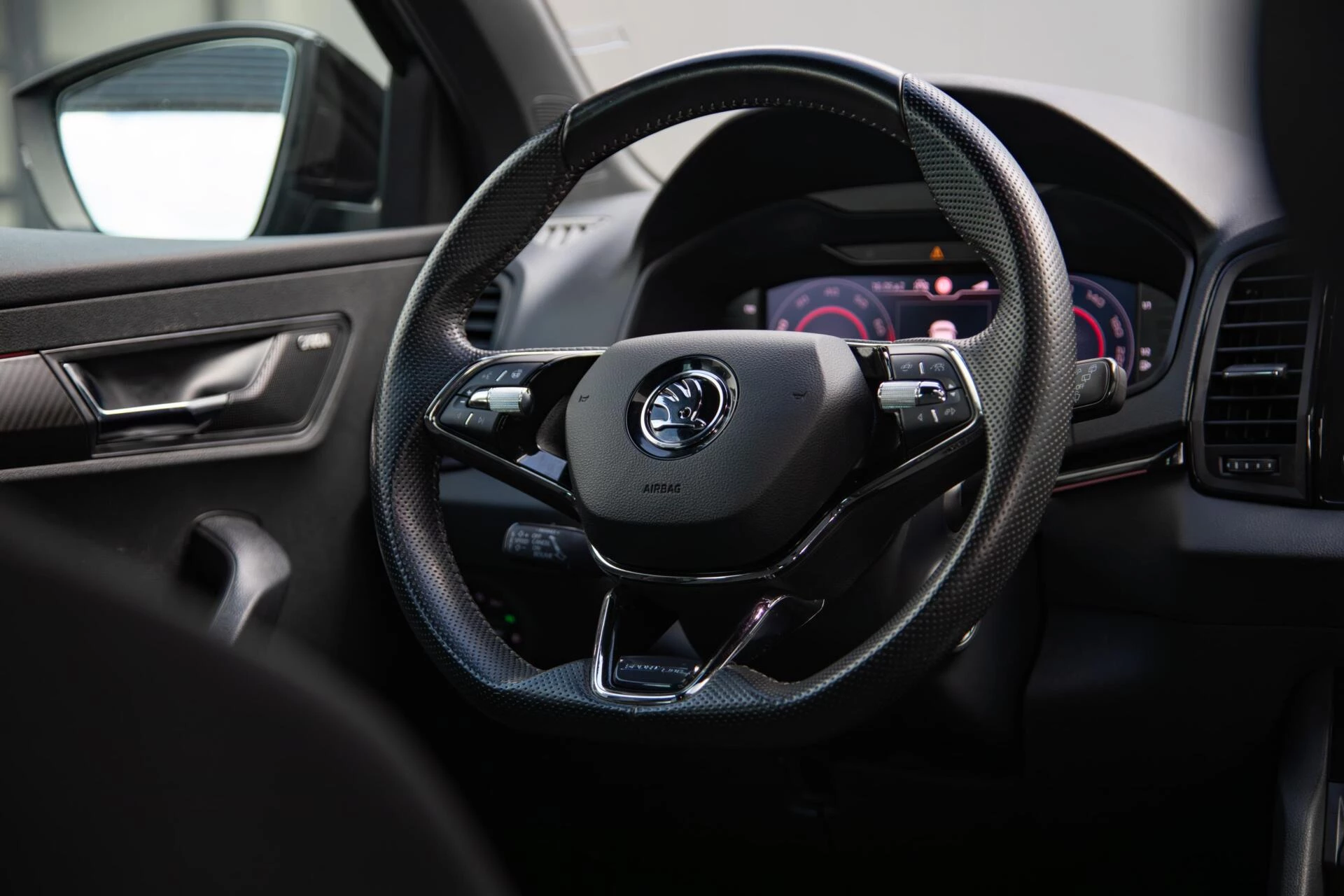 Hoofdafbeelding Škoda Karoq