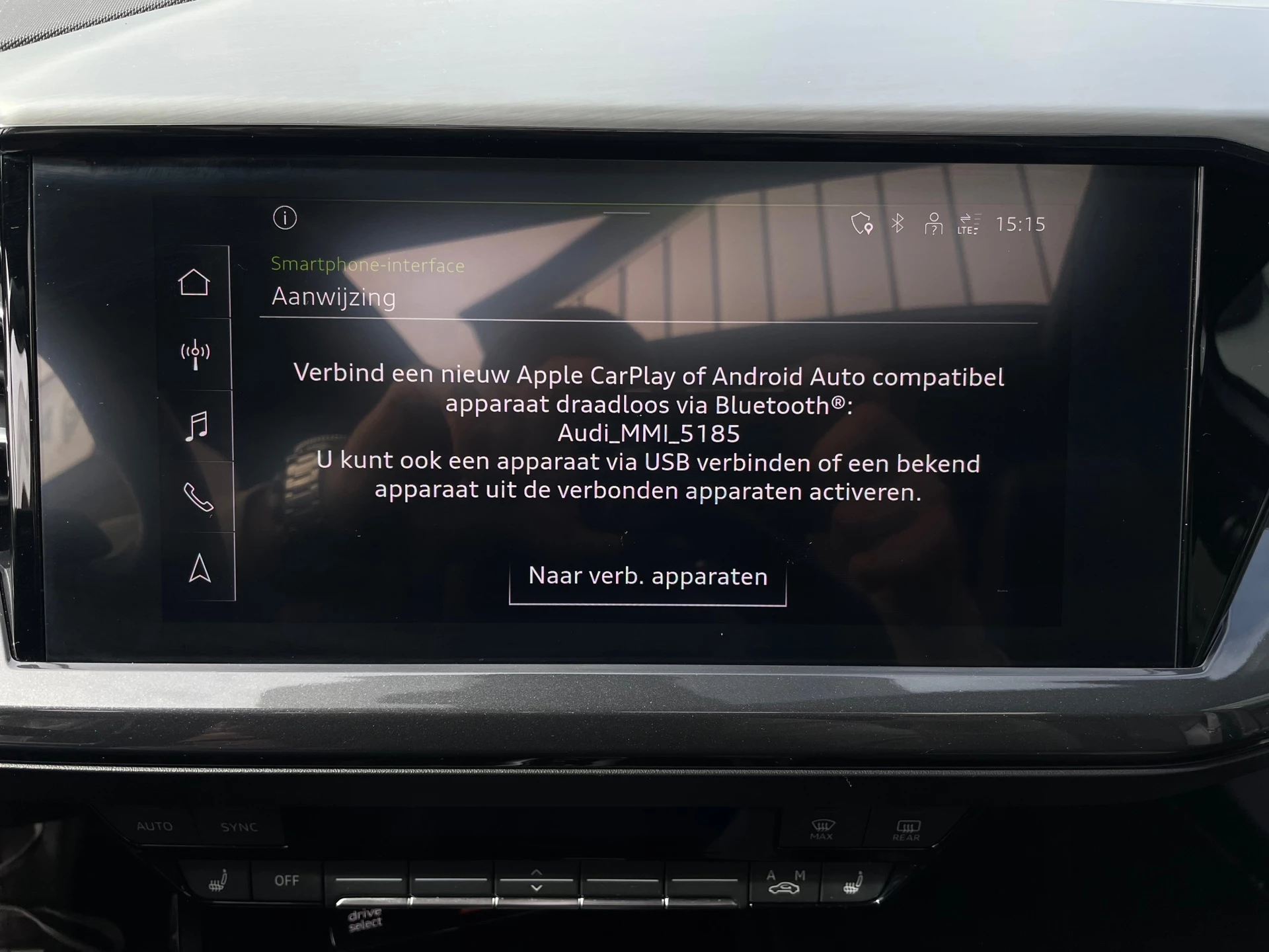 Hoofdafbeelding Audi Q4 e-tron