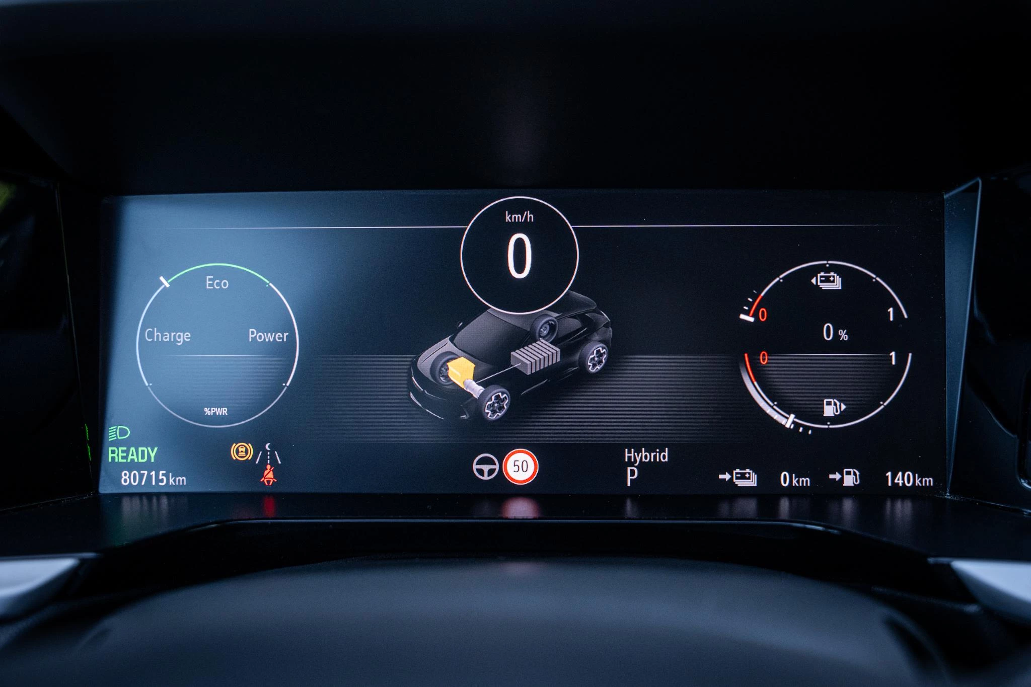 Hoofdafbeelding Opel Grandland