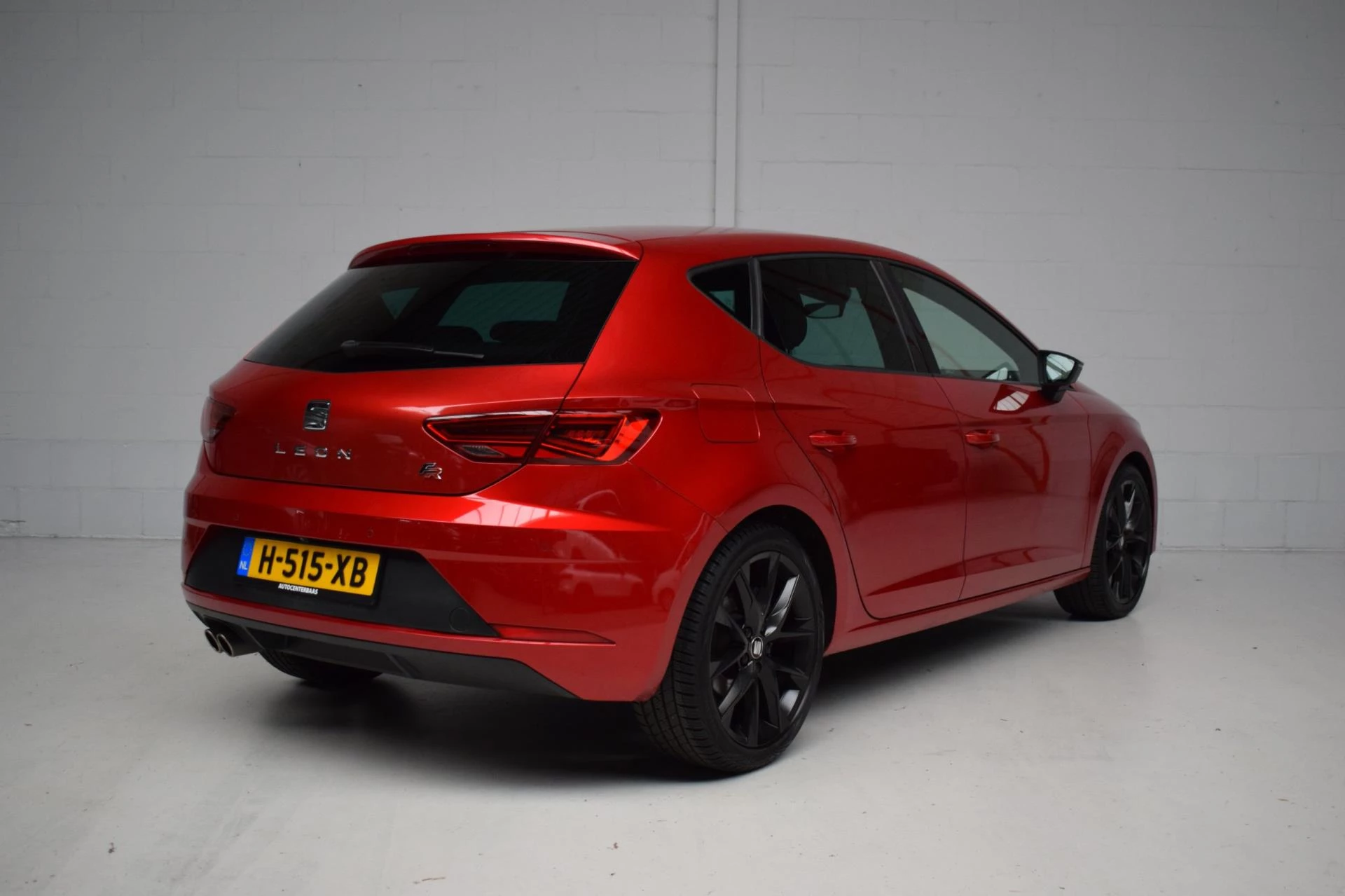 Hoofdafbeelding SEAT Leon
