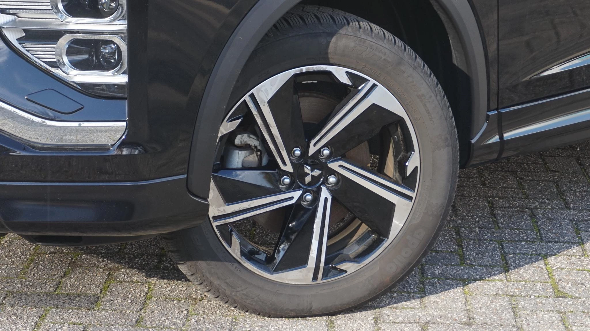 Hoofdafbeelding Mitsubishi Eclipse Cross