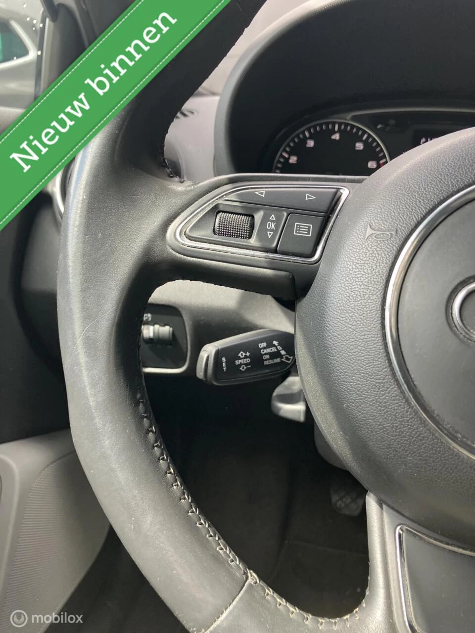 Hoofdafbeelding Audi A1