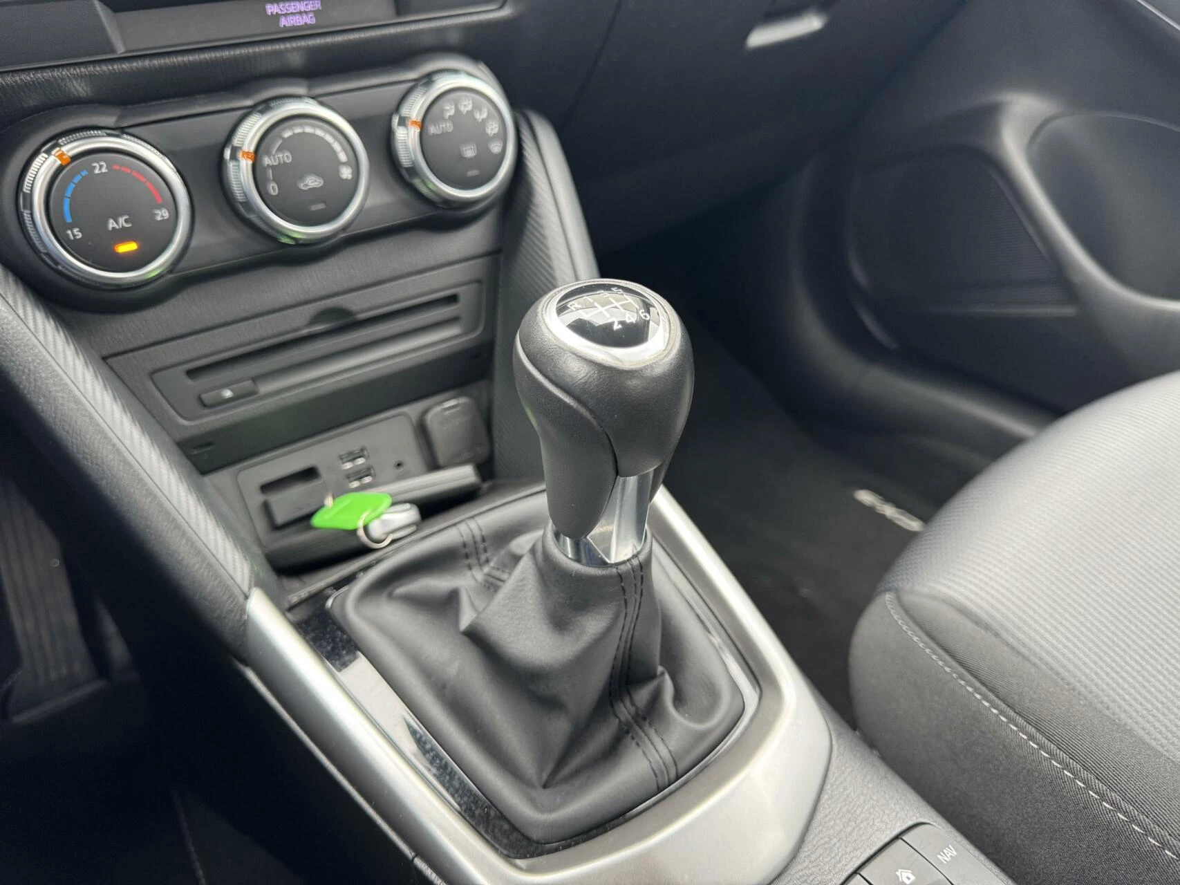 Hoofdafbeelding Mazda CX-3