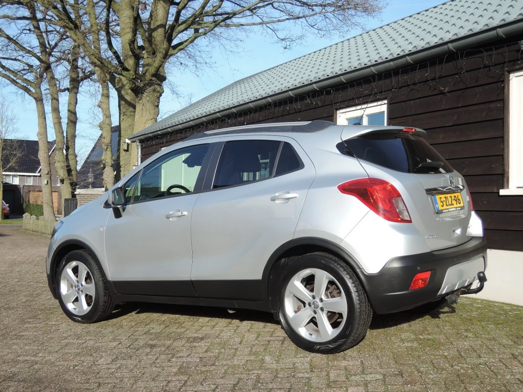 Hoofdafbeelding Opel Mokka