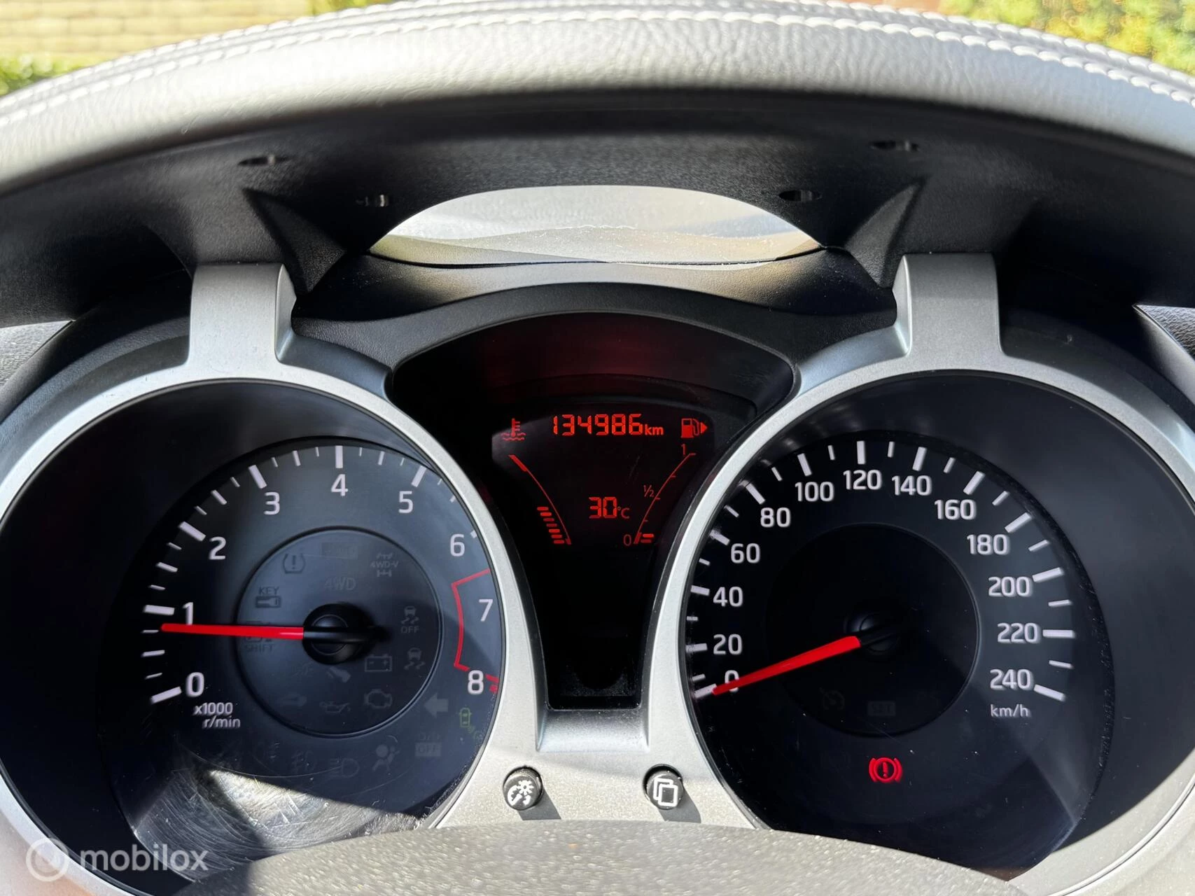 Hoofdafbeelding Nissan Juke