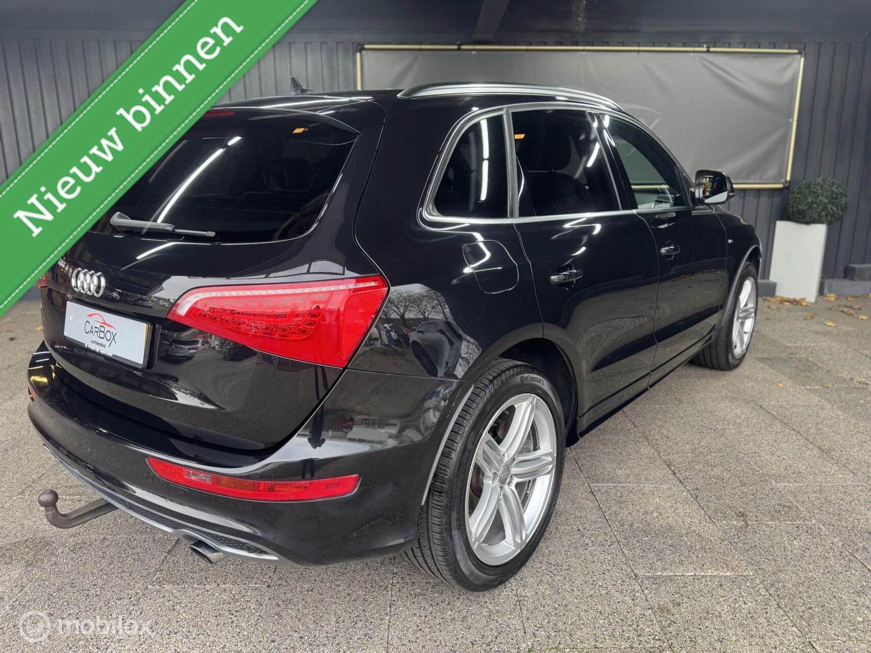 Hoofdafbeelding Audi Q5