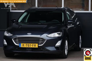 Ford Focus Wagon 1.0 EcoBoost Hybrid Titanium X Business, cam.