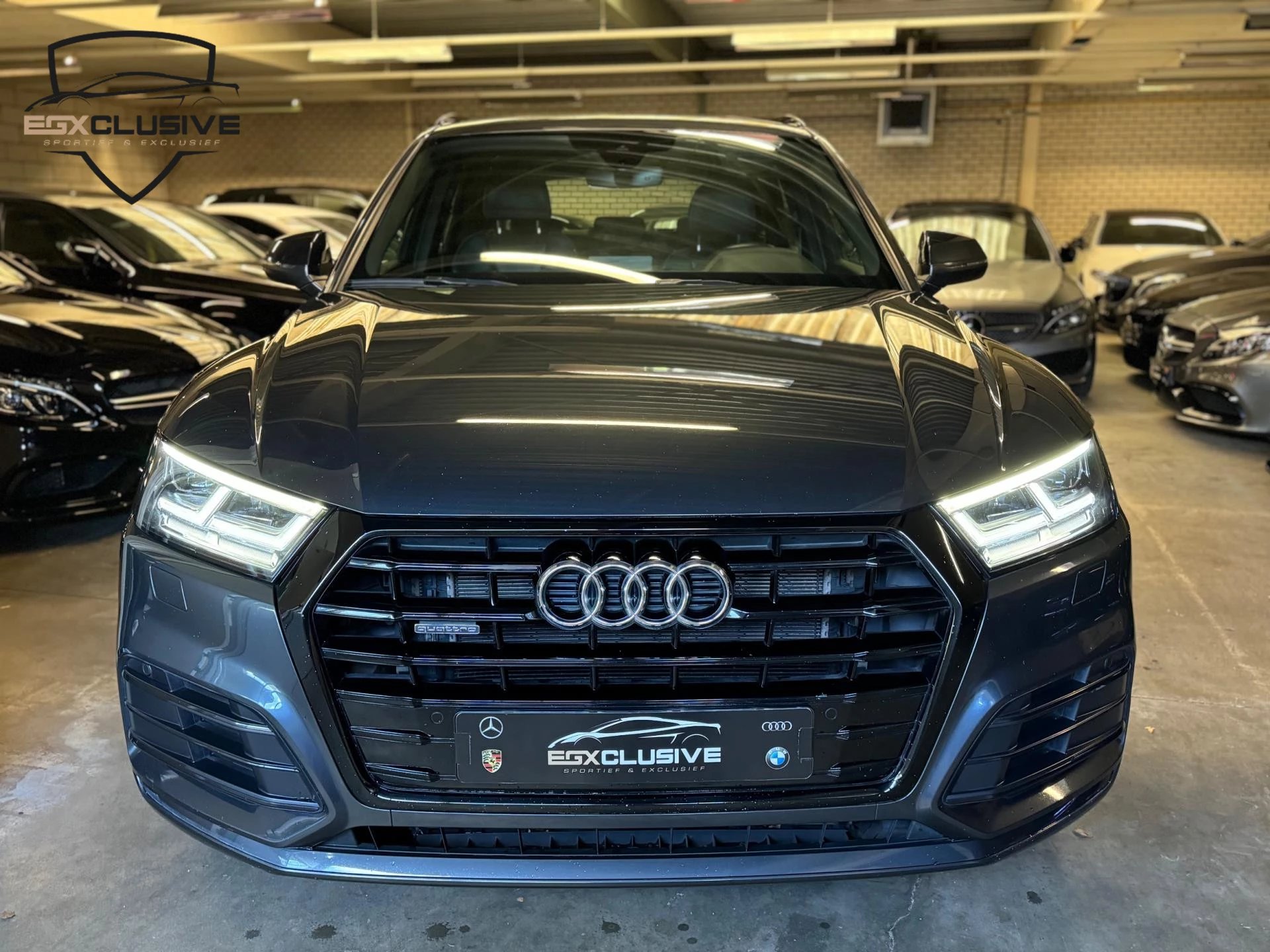 Hoofdafbeelding Audi Q5